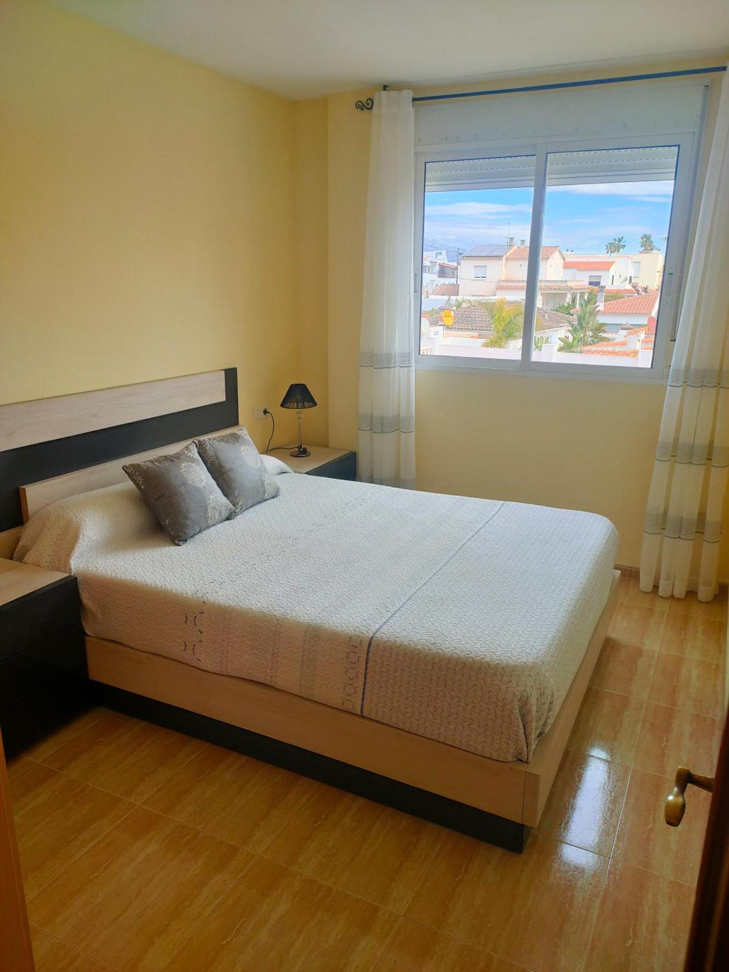 Apartamento Vistamar บินารอส ภายนอก รูปภาพ