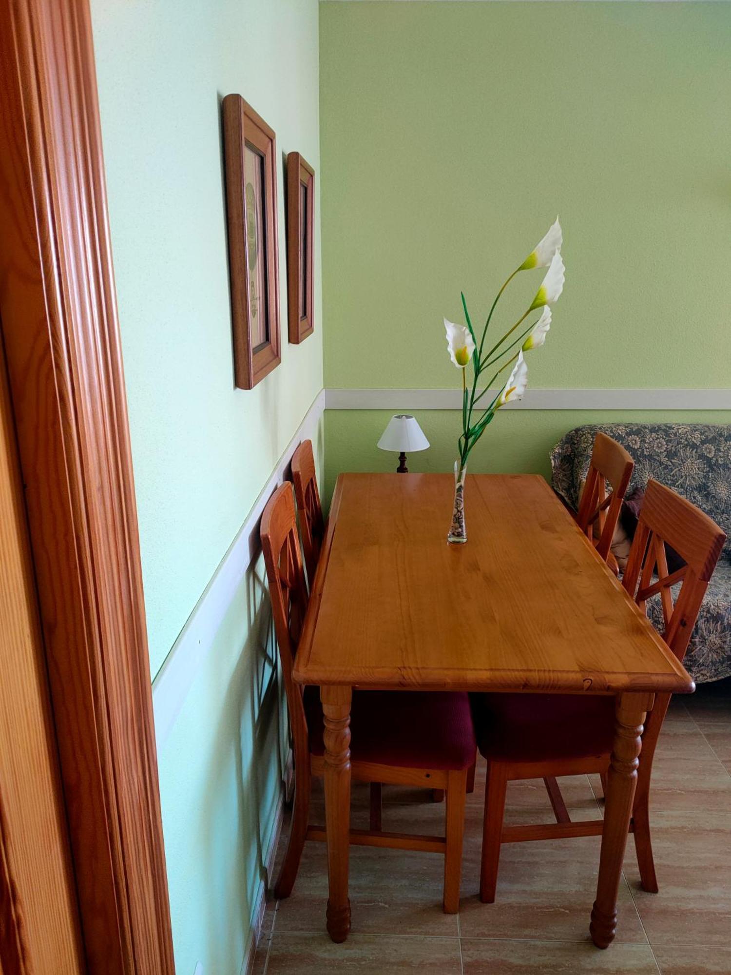 Apartamento Vistamar บินารอส ภายนอก รูปภาพ