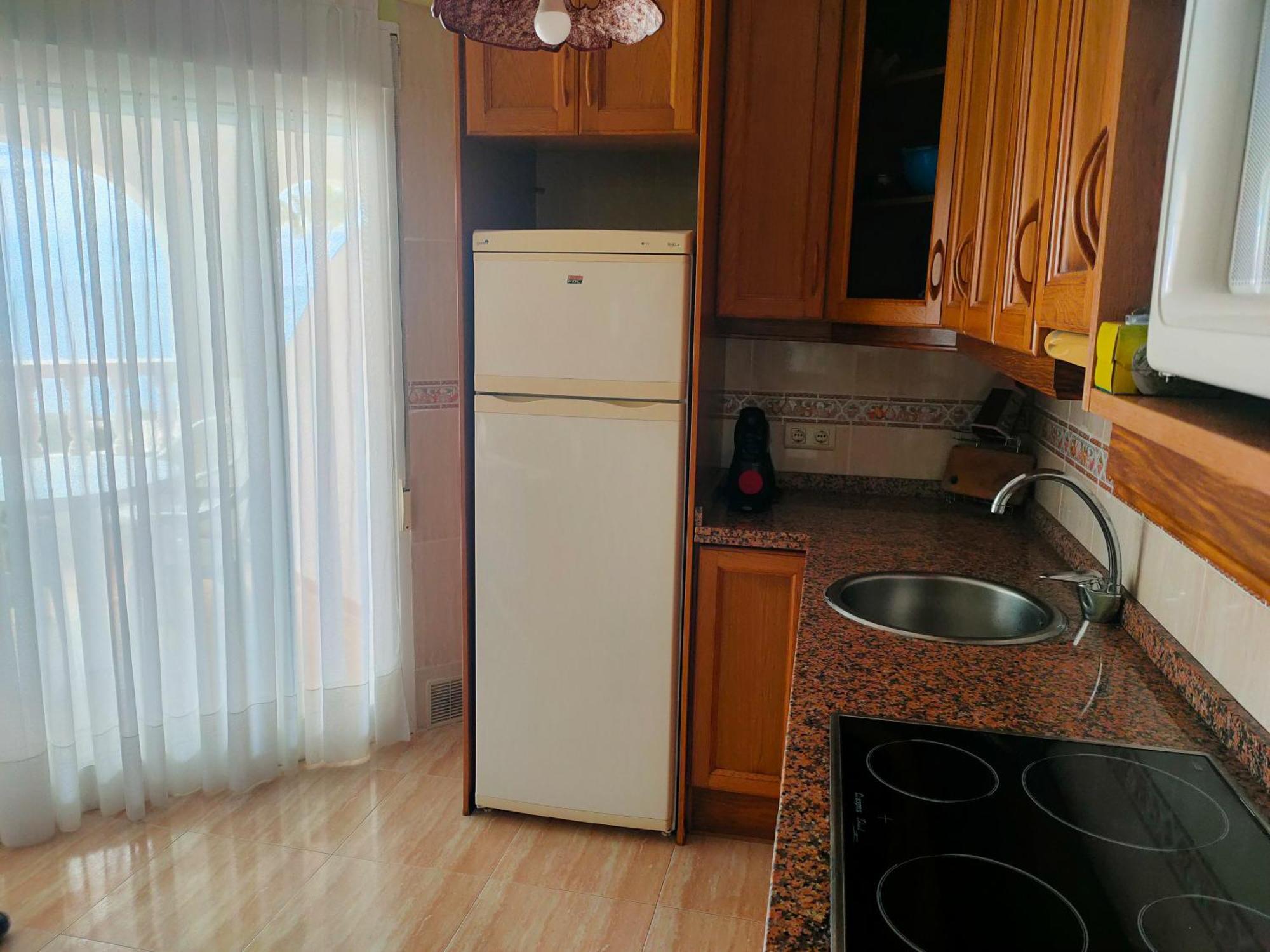 Apartamento Vistamar บินารอส ภายนอก รูปภาพ