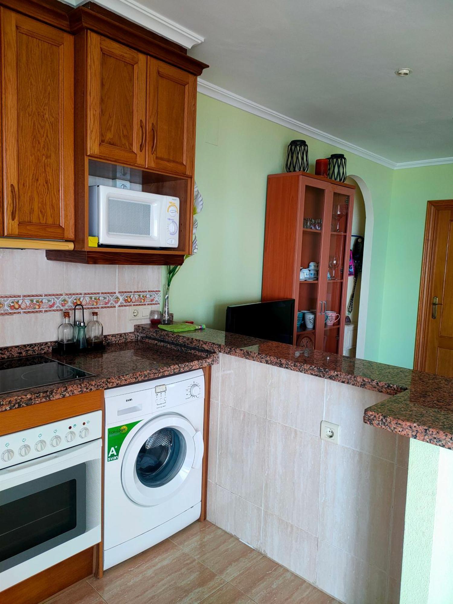 Apartamento Vistamar บินารอส ภายนอก รูปภาพ