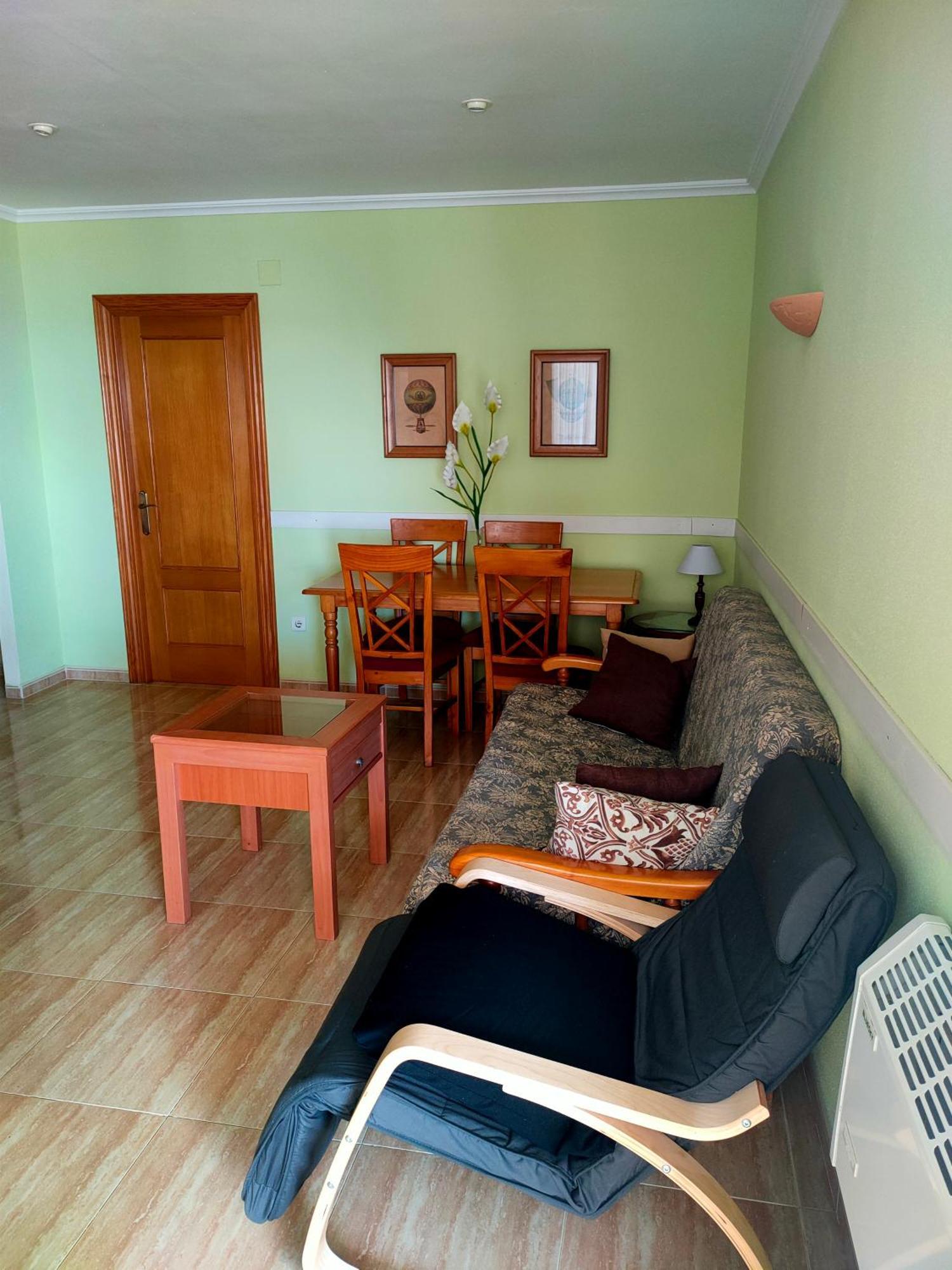 Apartamento Vistamar บินารอส ภายนอก รูปภาพ